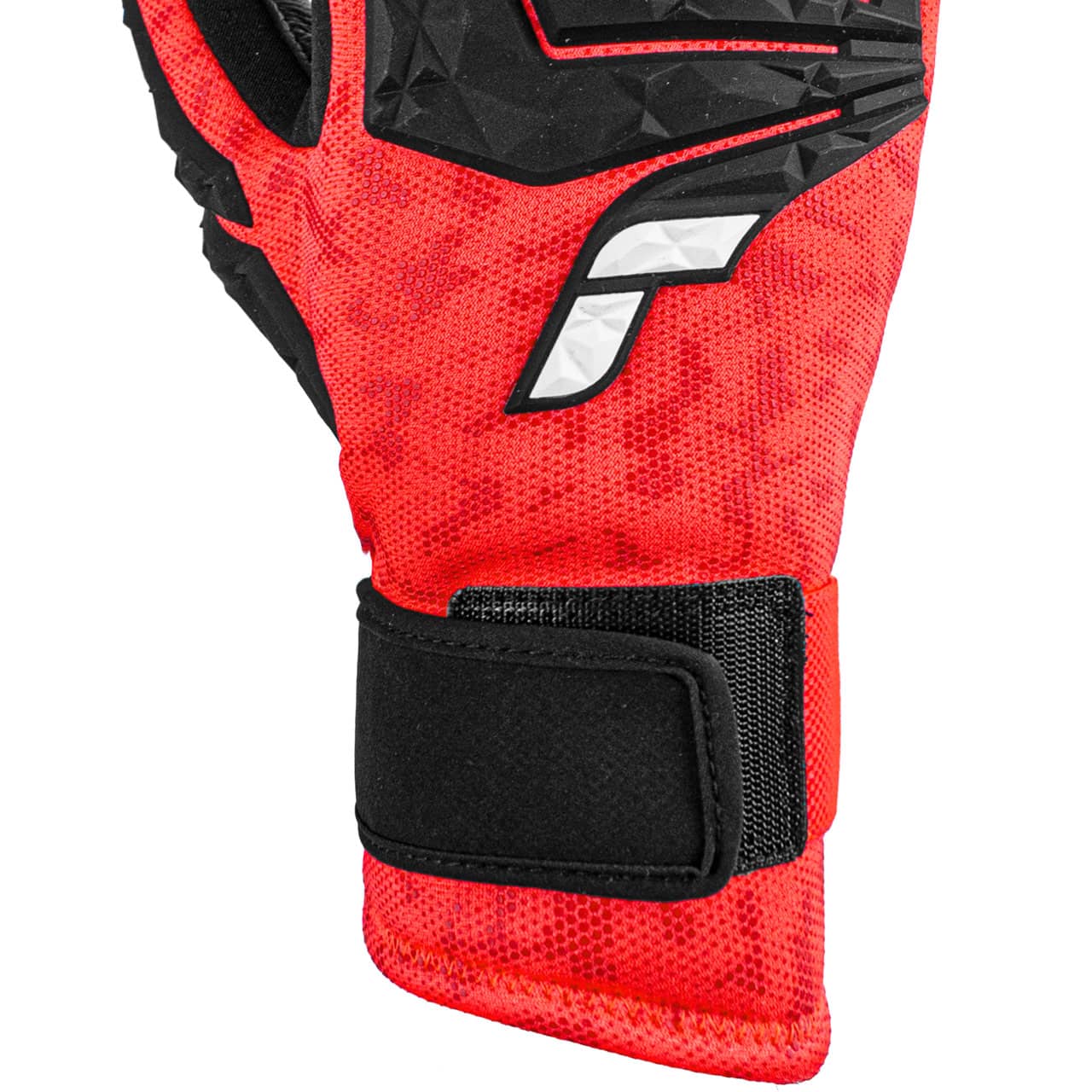 CH | black/fluo | |Reusch Reusch red Herren NEO WORLDCUP WARRIOR XSPO R MARKEN Handschuh |