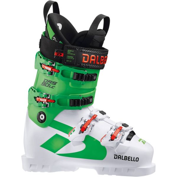 Dalbello DRS 90 LC white/race green