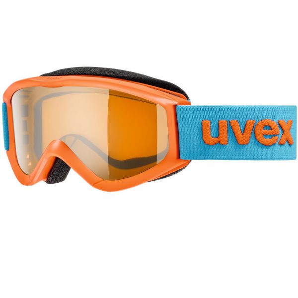 Uvex Speedy Pro orange / lasergold (2019/20) - günstig kaufen bei XSPO