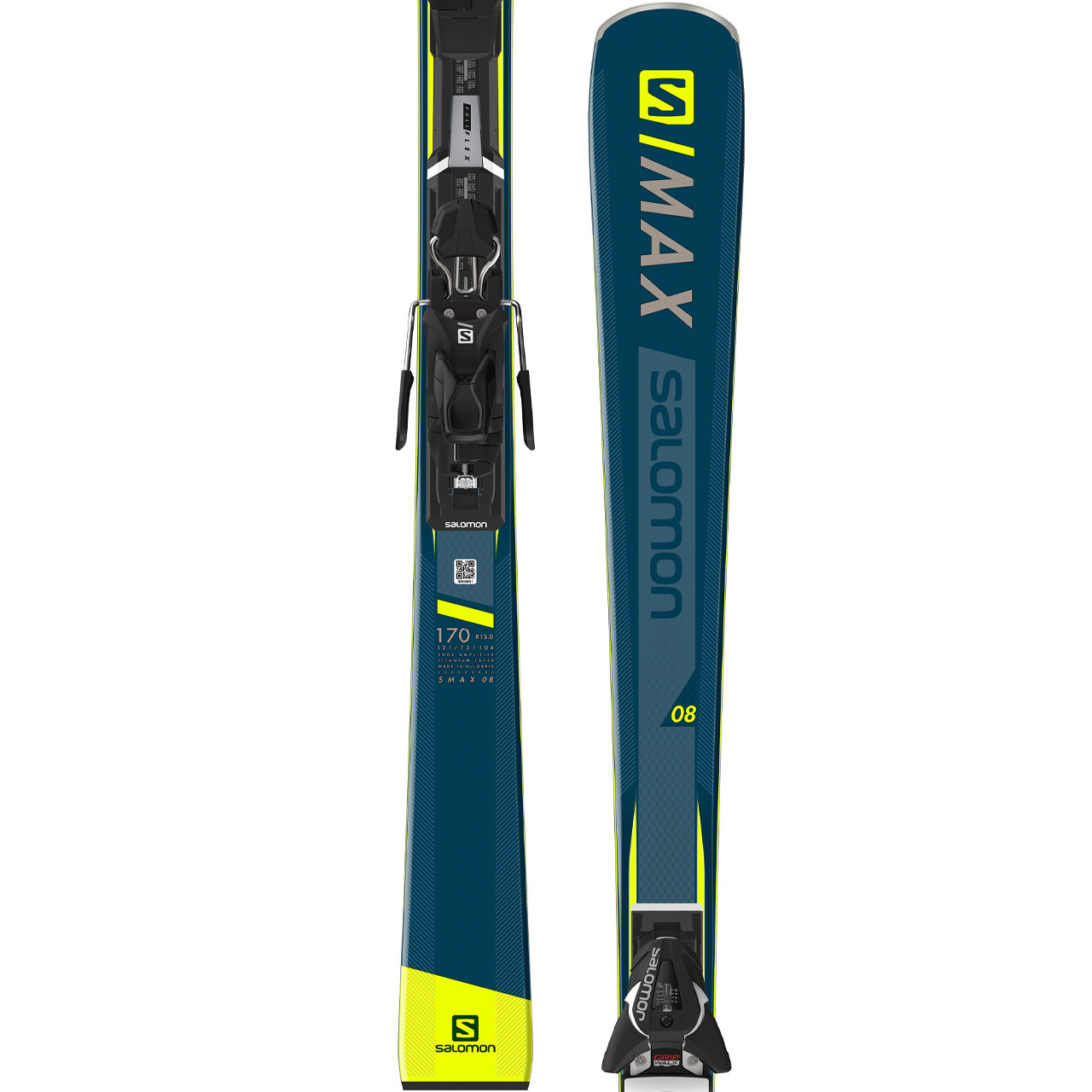 salomon x max 8