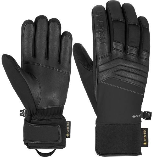 Reusch Herren Handschuh JUPITER GORE-TEX black |Herren Skibekleidung |  Skibekleidung | Alpin Ski | XSPO CH